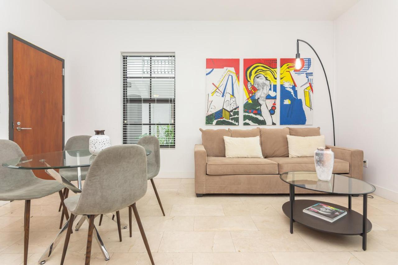 Home Miami Downtown - 5 Minutes From Wynwood & Port - Art District Near Beach Exterior foto
